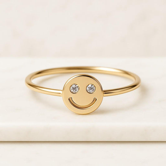 925 Sterling Silver Diamond Alternative Wedding Ring