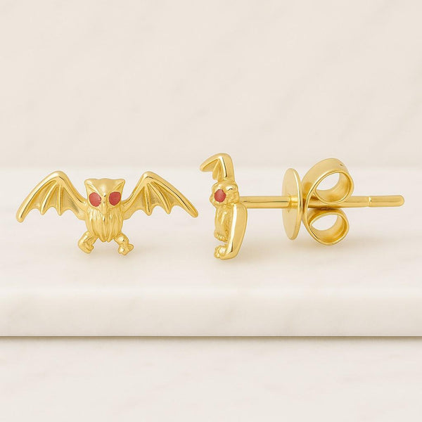 925 Sterling Silver Helix Conch Earring Cartilage Piercing oval genuine Lab Grown Ruby Stud Earrings halo ruby earrings