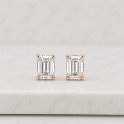 925 Sterling Silver Stud Earrings, Flat Back Stud Jewelry, Zircon Cluster Earring