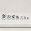 Round Cut Lab Grown Diamond Solitaire Stud Earrings