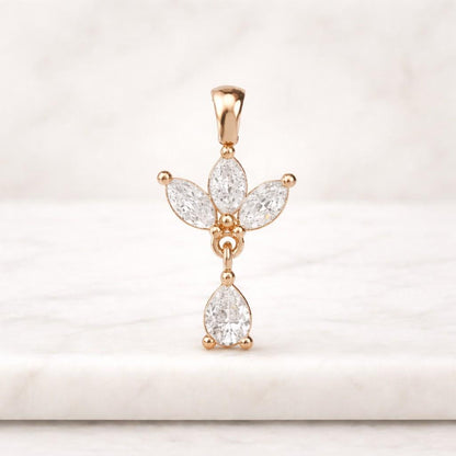 925 silver pendant sterling silver pendant platinum pendant silver charm white metal pendant silver jewelry platinum jewelry