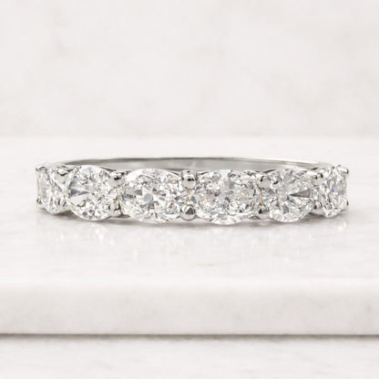 925 silver ring platinum ring sterling silver band silver eternity ring platinum wedding band silver stacking ring