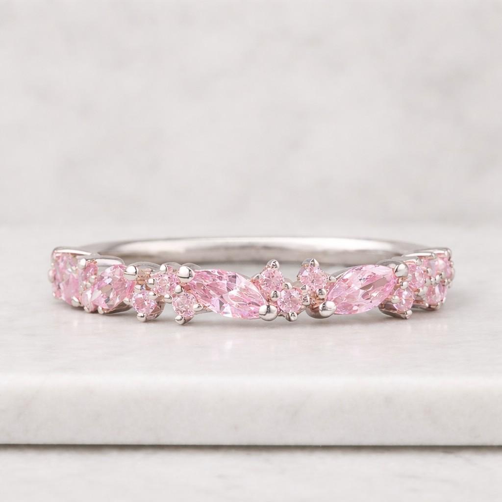 925 silver ring sterling silver ring platinum ring silver band ring platinum band ring silver jewelry platinum jewelry silver stacking ring platinum stacking ring