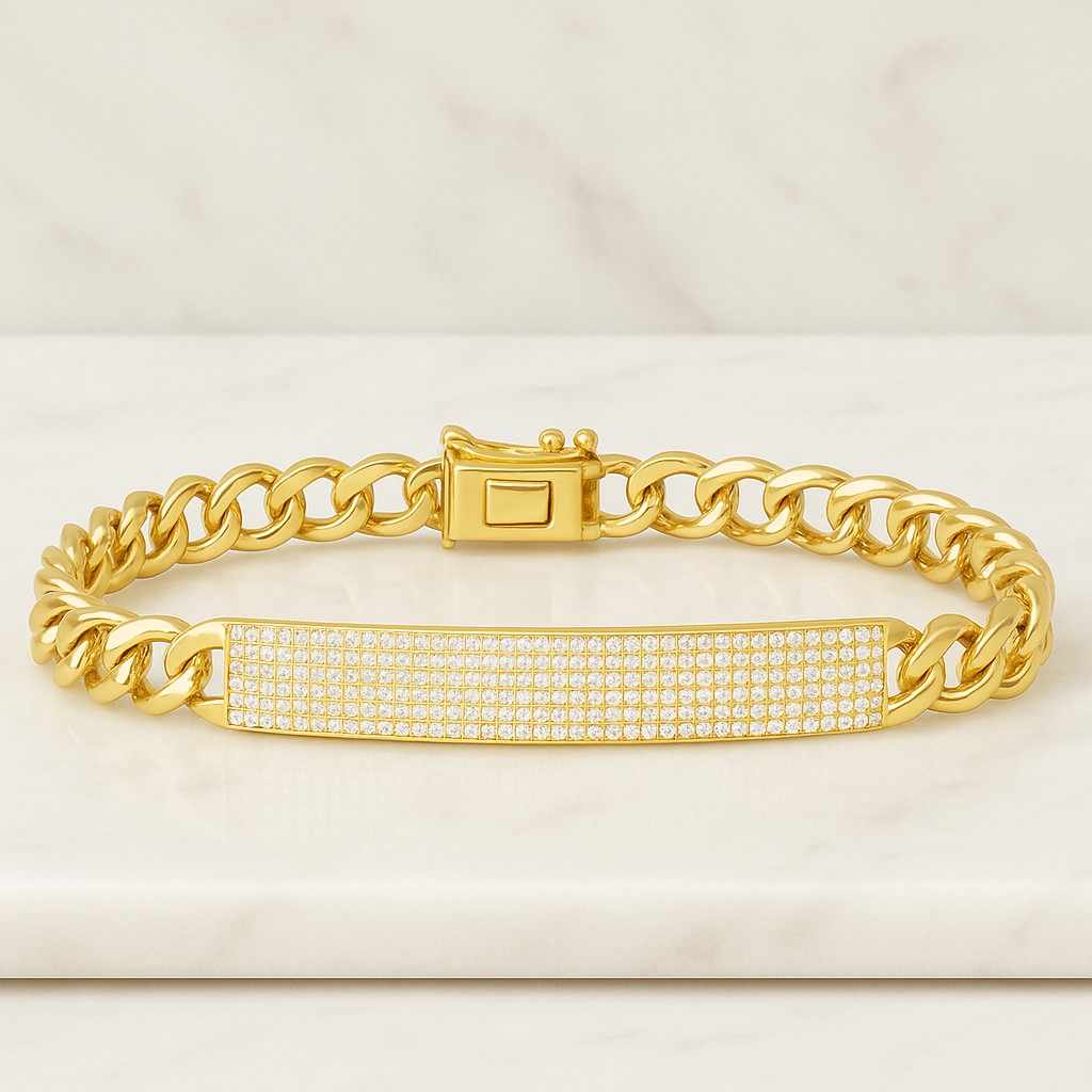 Anniversary Gift For Wife Wedding Bracelet For Her