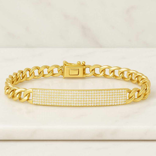 Anniversary Gift For Wife Wedding Bracelet For Her