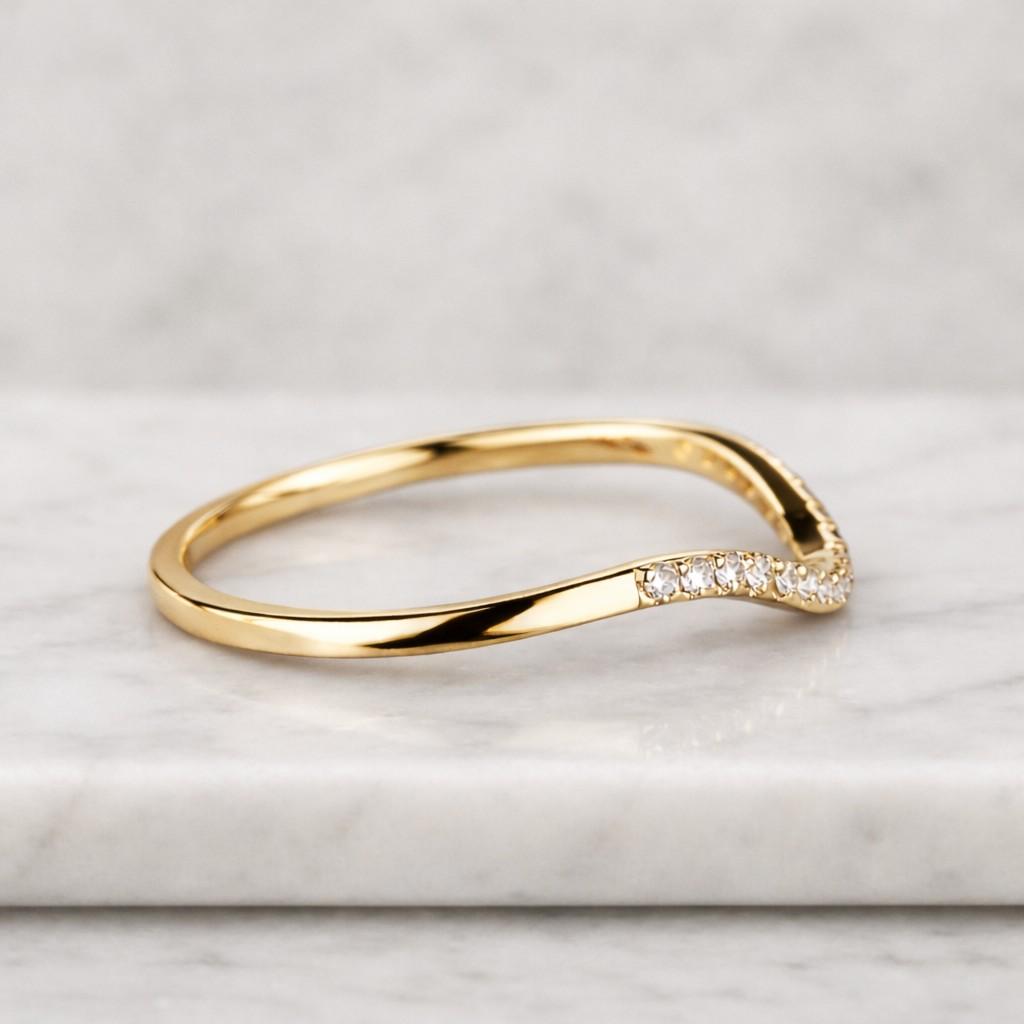 Anniversary Gift Ring for Her Handmade Rings