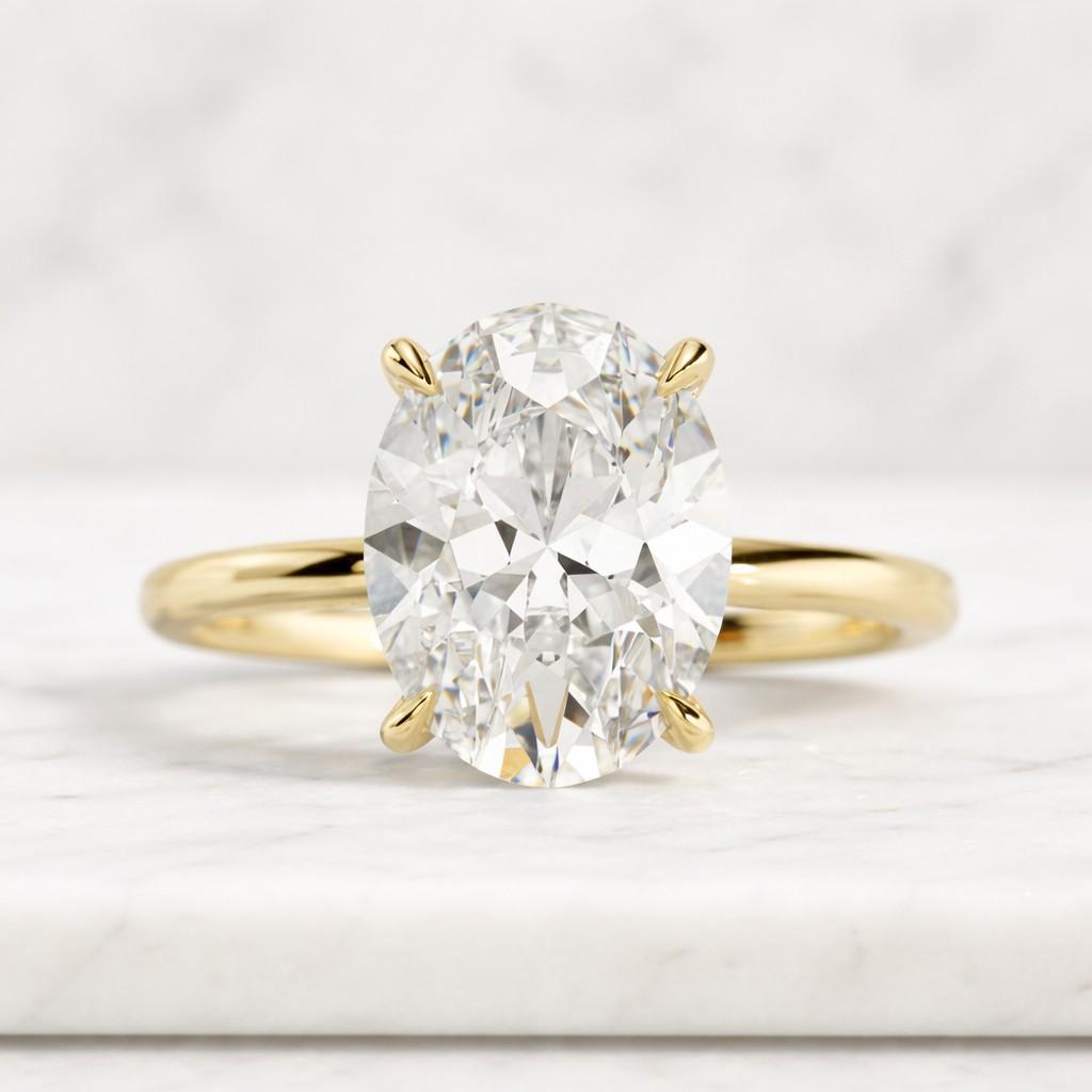 anniversary ring, diamond ring, cubic zirconia ring gold ring