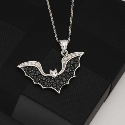 Antique Brass Tone or Oxidized Silver Plated Pendant