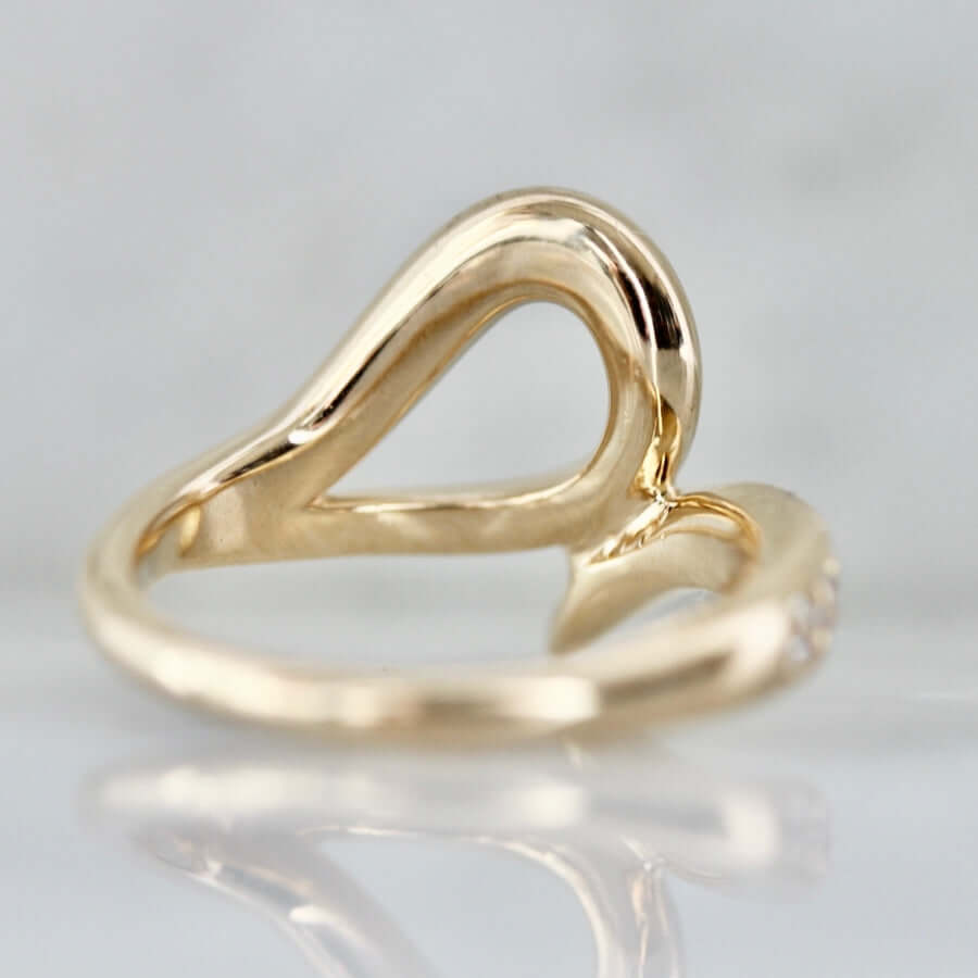 Antique Style Ring For Her