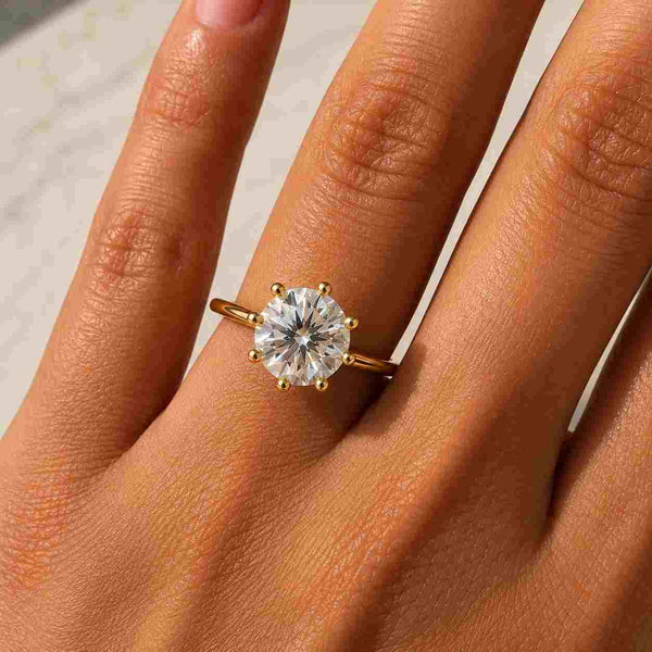 Art Deco Engagement Ring, Vintage Old European Cut Ring, Antique Floral Milgrain Ring, 925 Sterling Silver Ring, Marquise Shape Unique Ring
