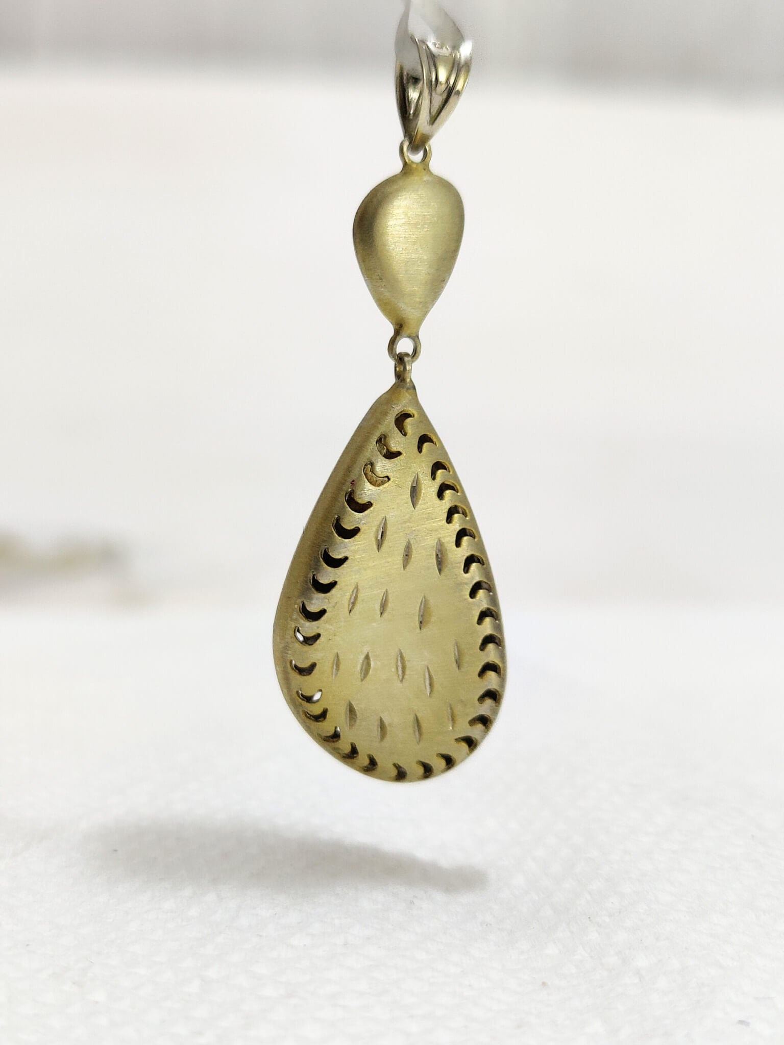 Art Deco Pendant, Gift for Daughter