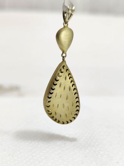 Art Deco Pendant, Gift for Daughter