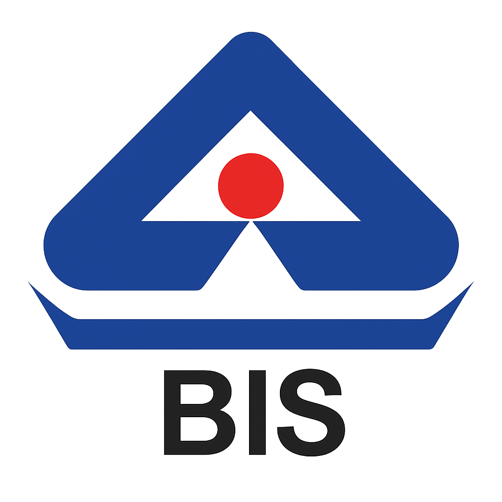 BIS Certified Company
