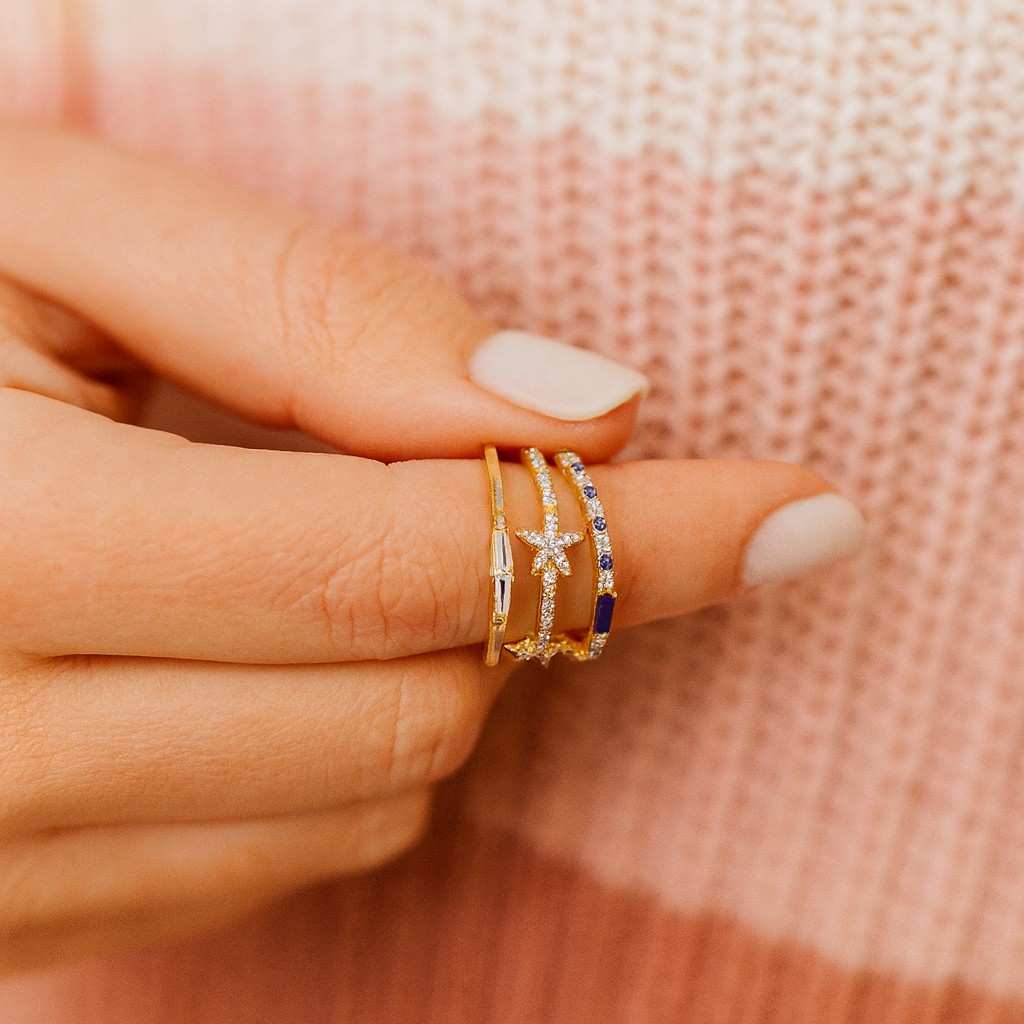 Baguette and Round Diamond Wedding Band Channel Set Lab Diamond Band