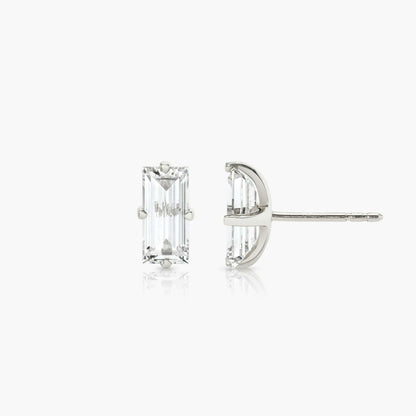 Baguette cut Lab Grown Diamond