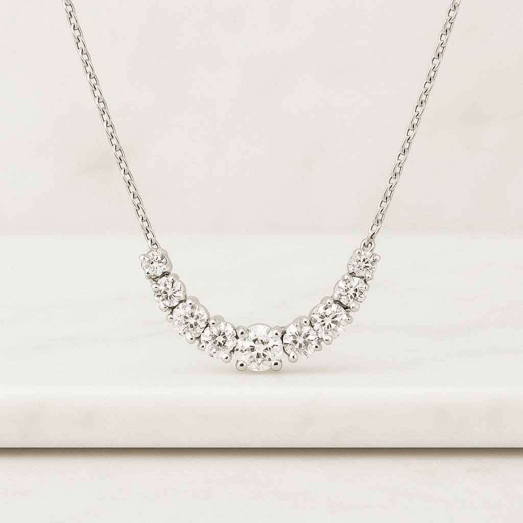 Beautiful White Diamonds CVD Tests as Diamond VS Diamonds