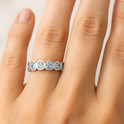 Stackable Wedding Band