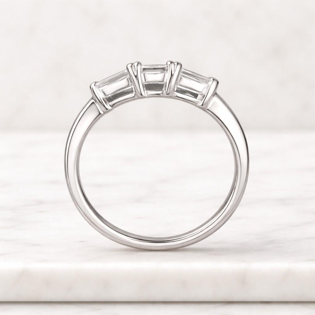  Bezel Diamond Enhancer Ring