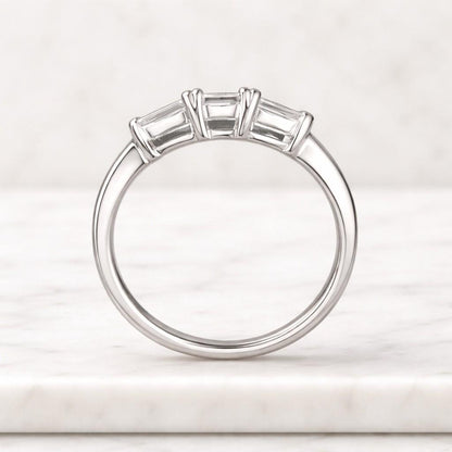  Bezel Diamond Enhancer Ring