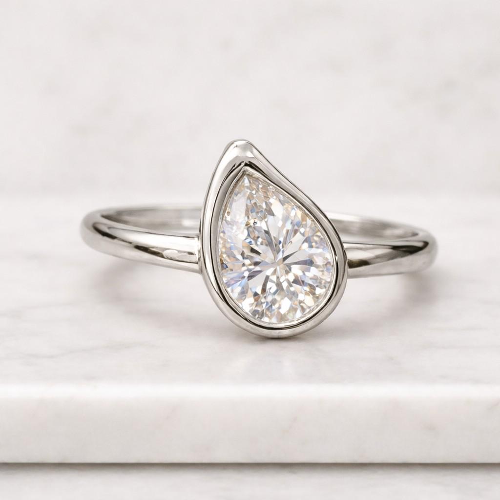 Birth Flower Ring 925 Sterling Silver Valentine's day gift Mother of Pearl Sakura Rings Adjustable Delicate Personalized Birthstone Gift
