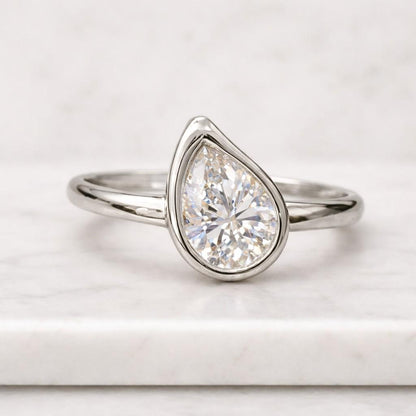 Birth Flower Ring 925 Sterling Silver Valentine's day gift Mother of Pearl Sakura Rings Adjustable Delicate Personalized Birthstone Gift
