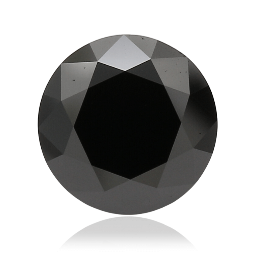 Black Lab Grown Diamond