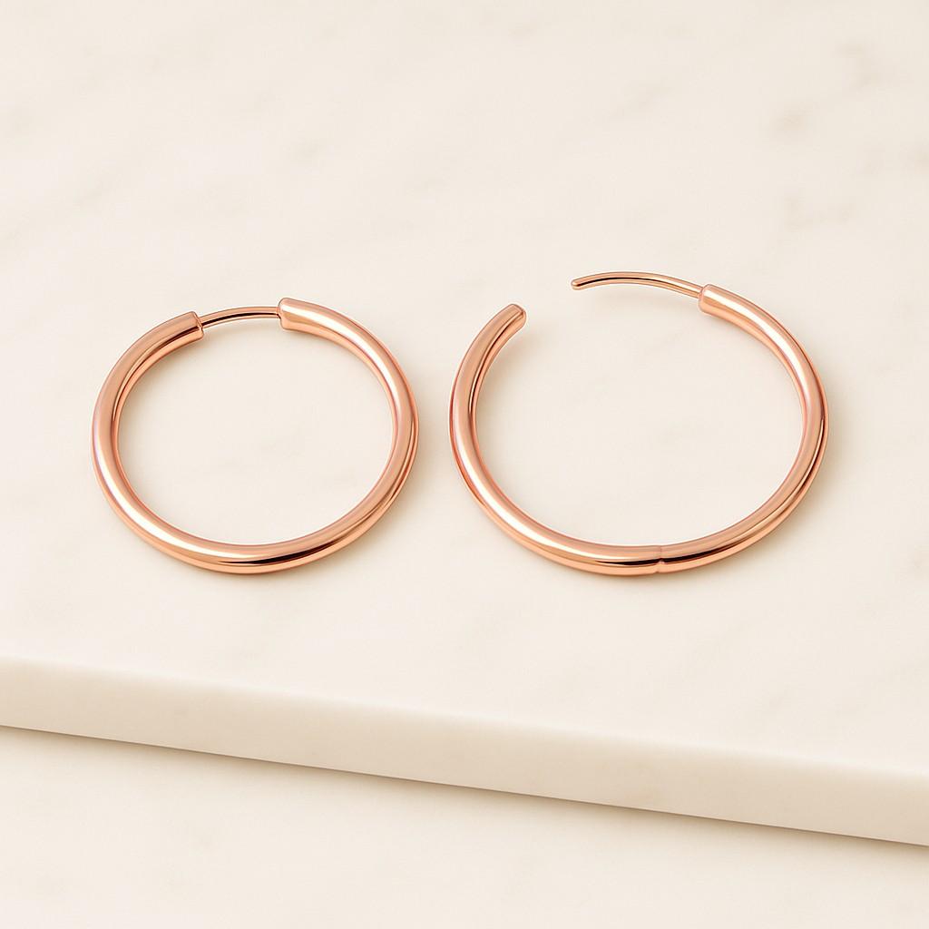 Casual Elegance Inside Out Diamond Earrings Kylee