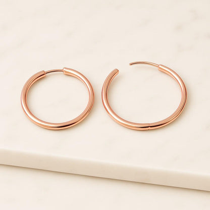 Casual Elegance Inside Out Diamond Earrings Kylee