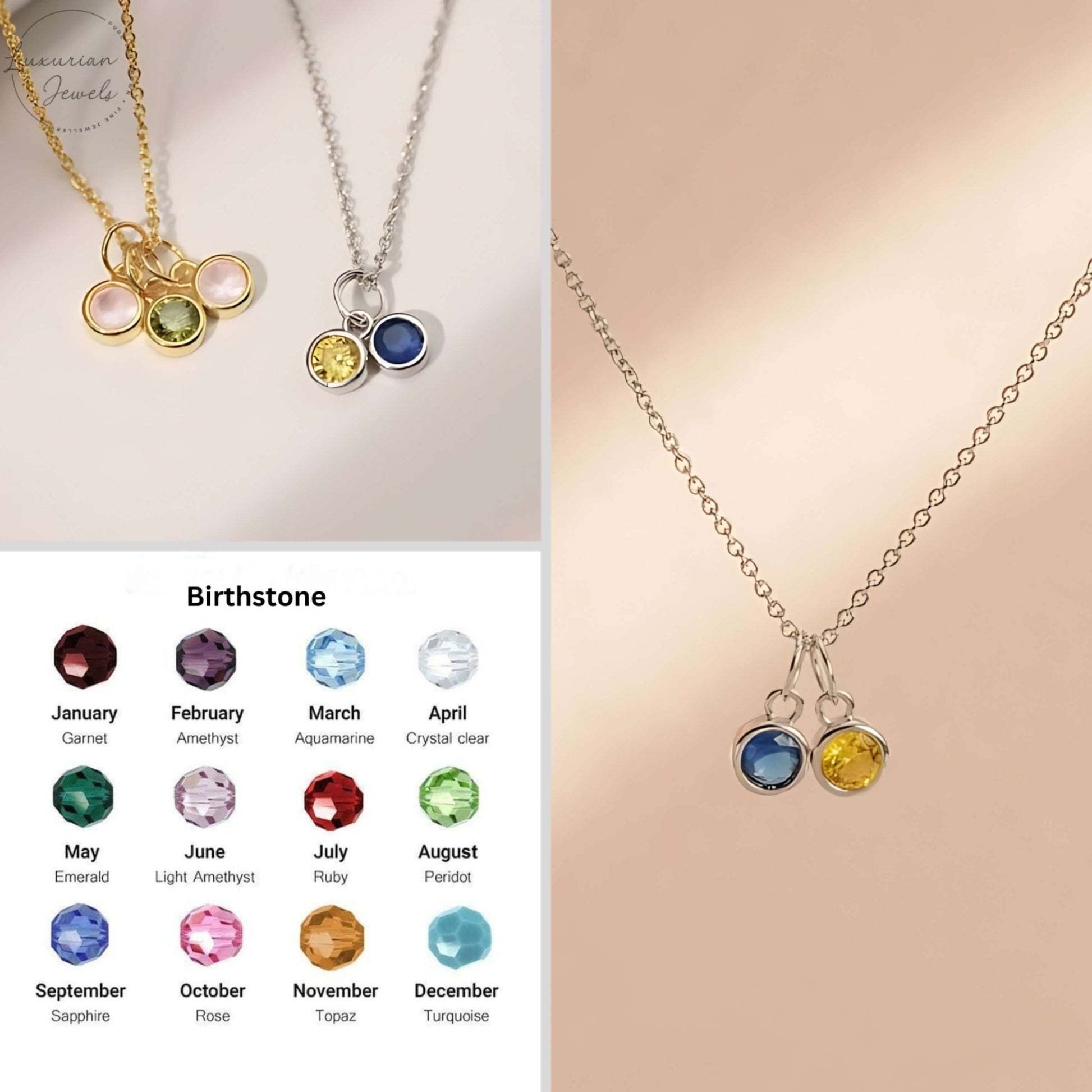 Christmas Gifts For Love, 18k Solid Gold