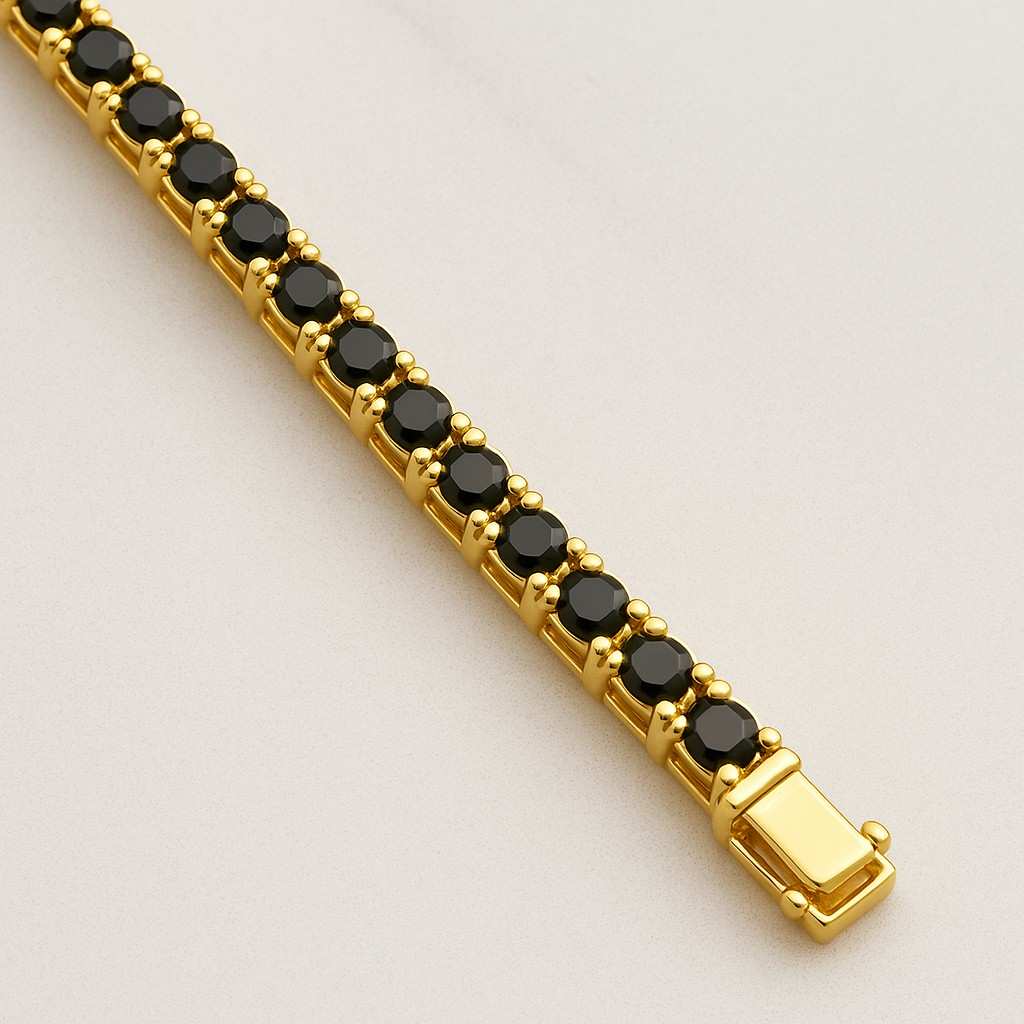 Bezel Set Diamond Wedding Bracelet Lab Diamond Bridal Bracelet Bracelet Gift For Women