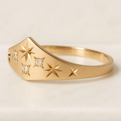 Classic Dome Comfort Fit Wedding Band 14k Solid Yellow Gold Domed Wedding Band