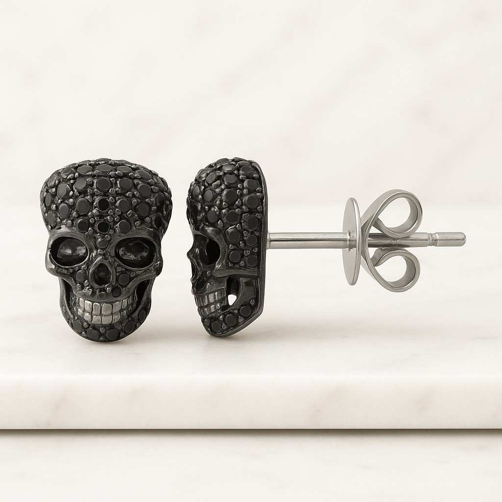 Classic Lab Grown Diamond Earrings  Lab Grown Gift