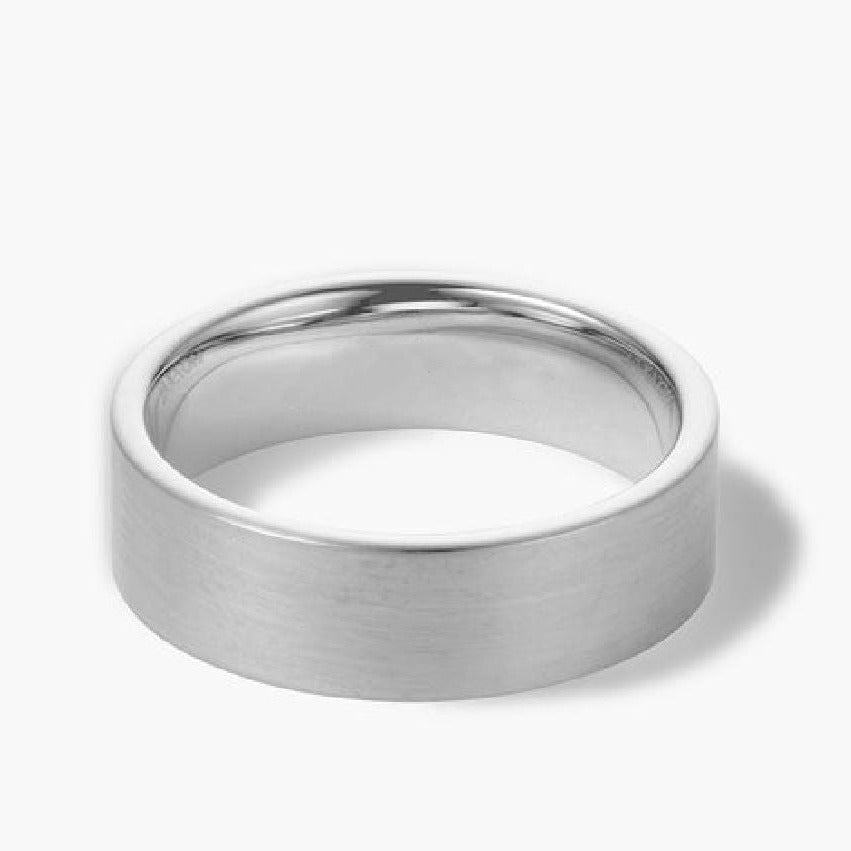 Classic Wedding Rings for Men and Women