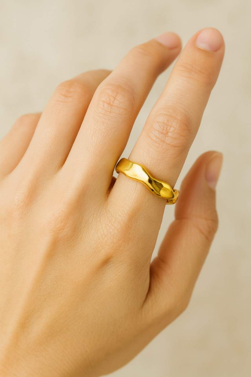 Classic Wedding Rings for Men and Women Plain Simple Wedding Band Ring