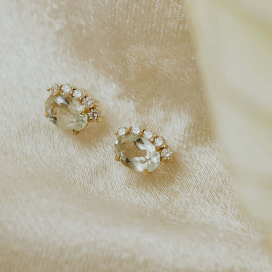 Cluster Ring Anniversary Promise Ring