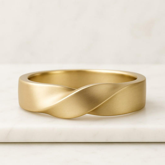 Cluster Wedding Band Ring Anniversary Band Lab Grown Diamond Ring