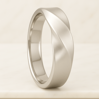 Cluster Wedding Band Ring Anniversary Band Lab Grown Diamond Ring