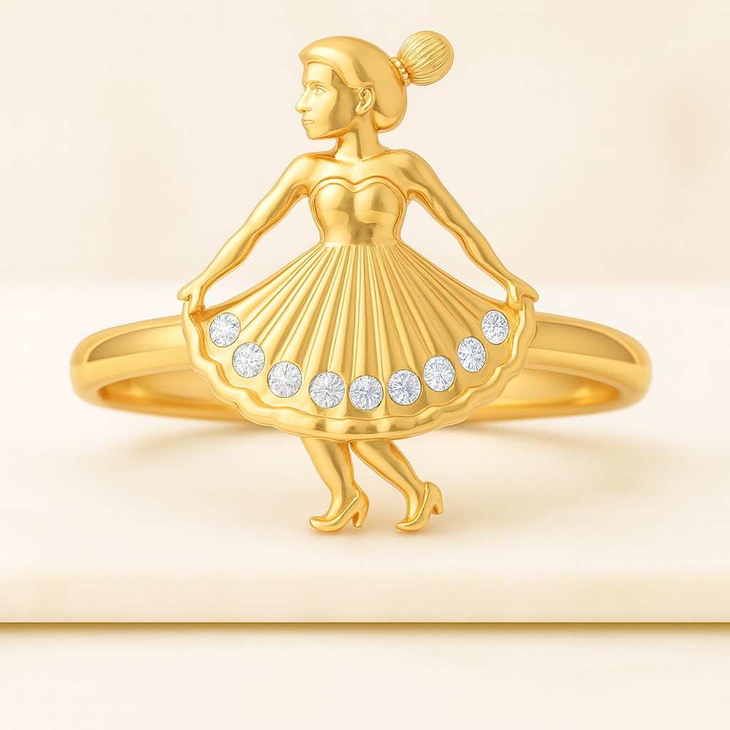 Crown Ring Sterling Silver 925 Queen Crown Ring With 5A CZ Diamonds Gift got her Promise ring