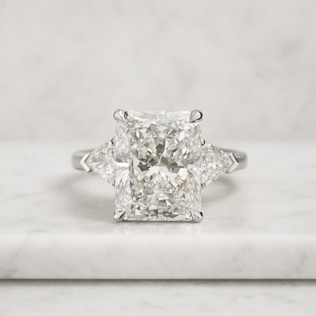 curved contour enhancer ring