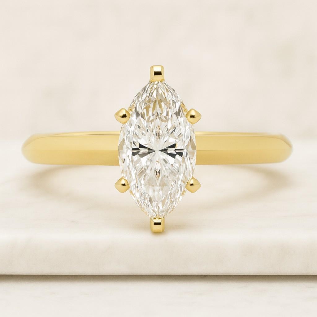 curved matching band with anniversary ring unique marquise bridal ring