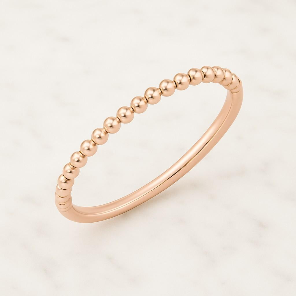 Curved Micro Pave Half Eternity Wedding Band Round Colorless Moissanite Engagement Delicate Matching Band