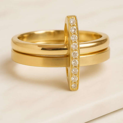 Cushion Rose Cut Diamond Engagement Ring Lab Grown Diamond Ring Antique Elongated Cushion Diamond Wedding Ring Anniversary Gifts for Wife
