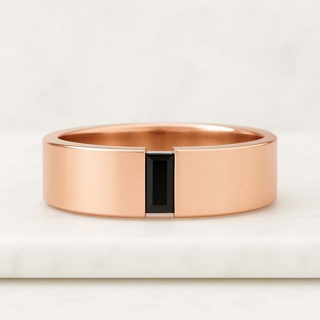 Custom Roman Numeral Wedding Date Band Personalized Band Comfort Fit Band Solid Yellow Gold Band Roman Numeral Ring