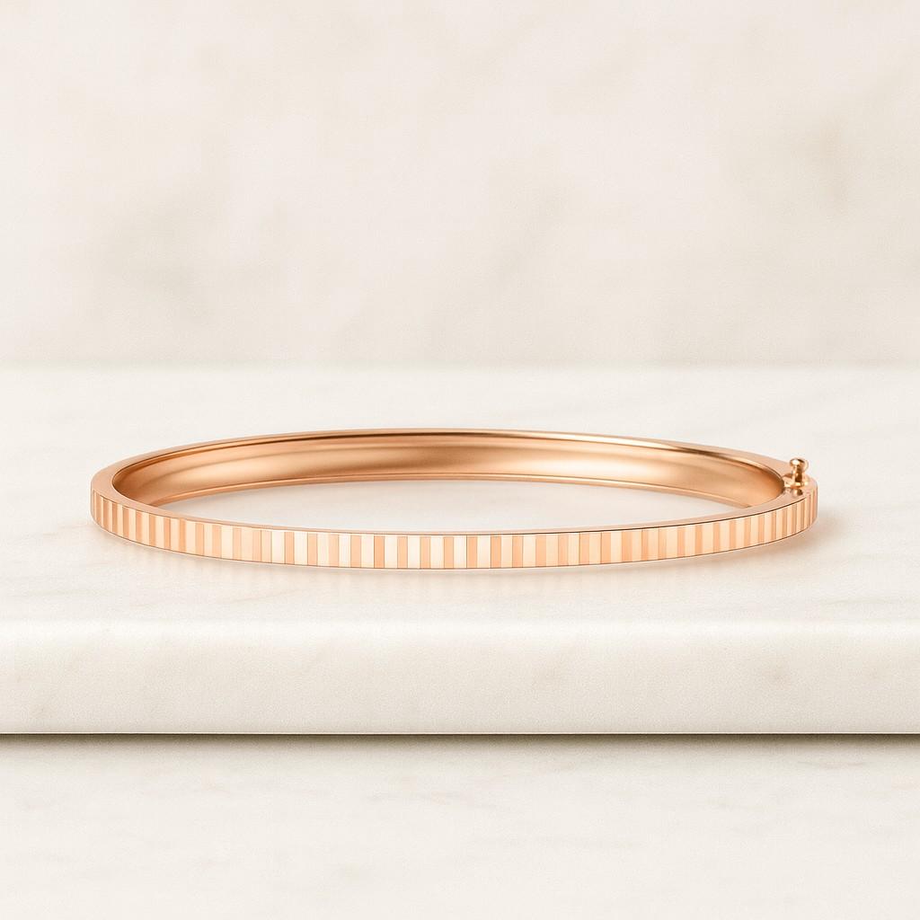 Custom 14K Solid Gold Bar Bracelet Personalized Initial Jewelry Timeless Jewelry Gift For Women gift for mamá