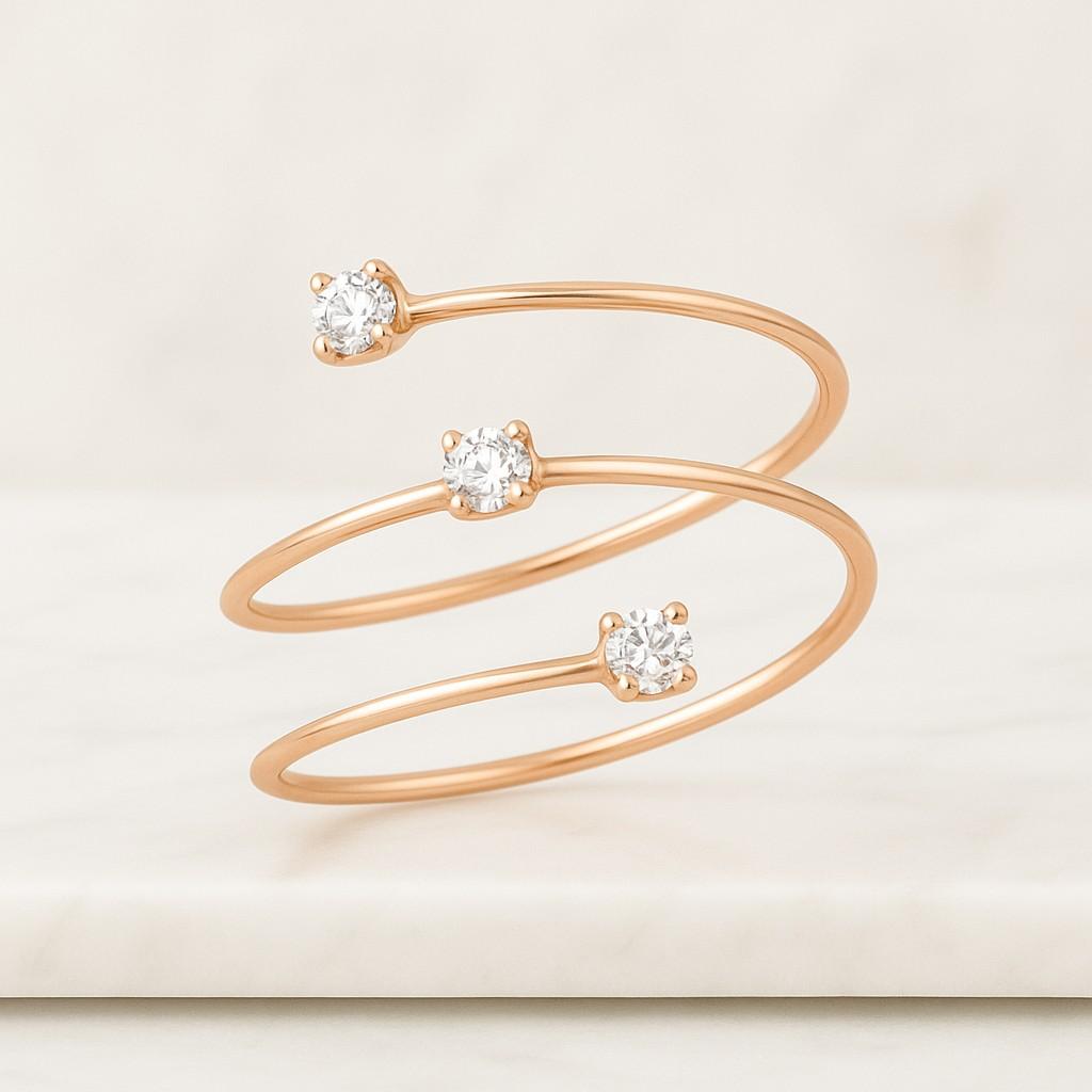 Custom Bridal Jewelry East West Oval Lab Grown Diamond Ring Solitaire Engagement Ring