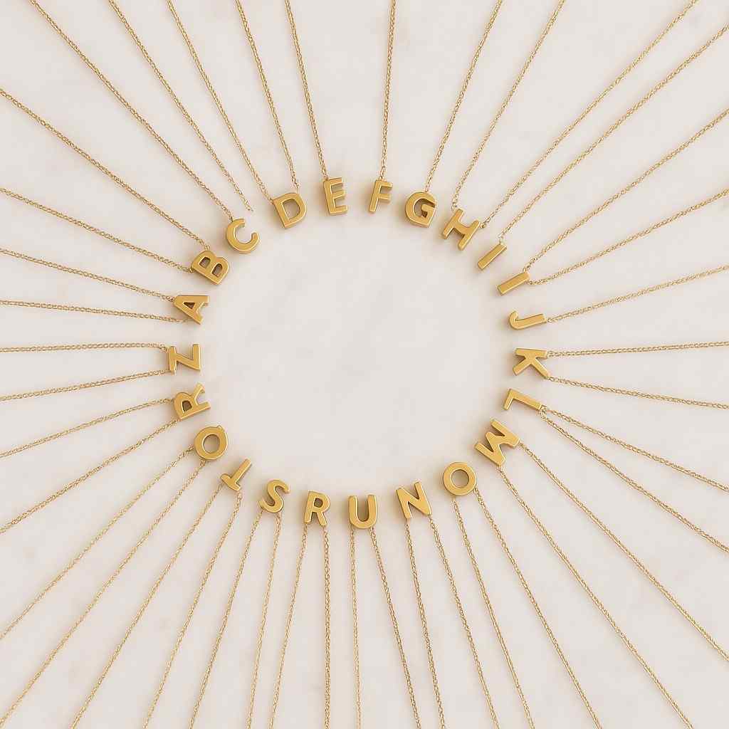 Custom Initial Locket with Photo Gold Delicate Name Locket Necklace