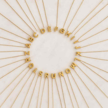 Custom Initial Locket with Photo Gold Delicate Name Locket Necklace