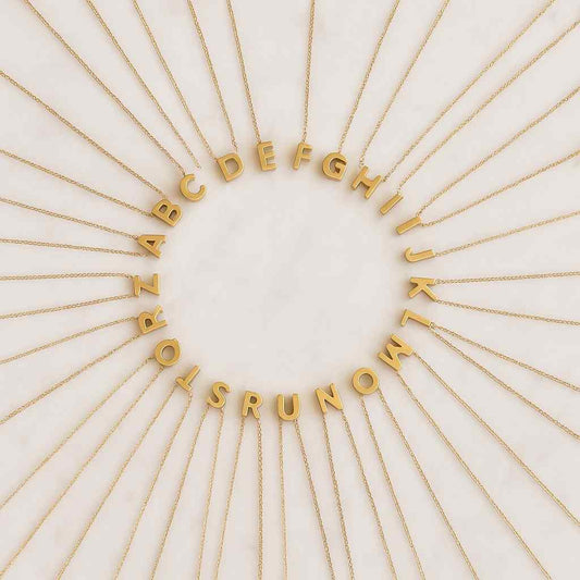 Custom Initial Locket with Photo Gold Delicate Name Locket Necklace