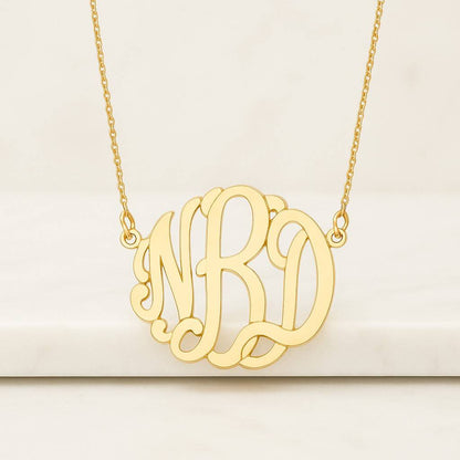 Custom Initial Locket with Photo Gold Delicate Oval Locket Necklace