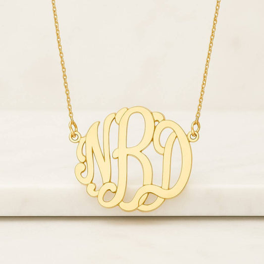 Custom Initial Locket with Photo Gold Delicate Oval Locket Necklace
